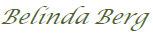 Image of Belindabergsignature