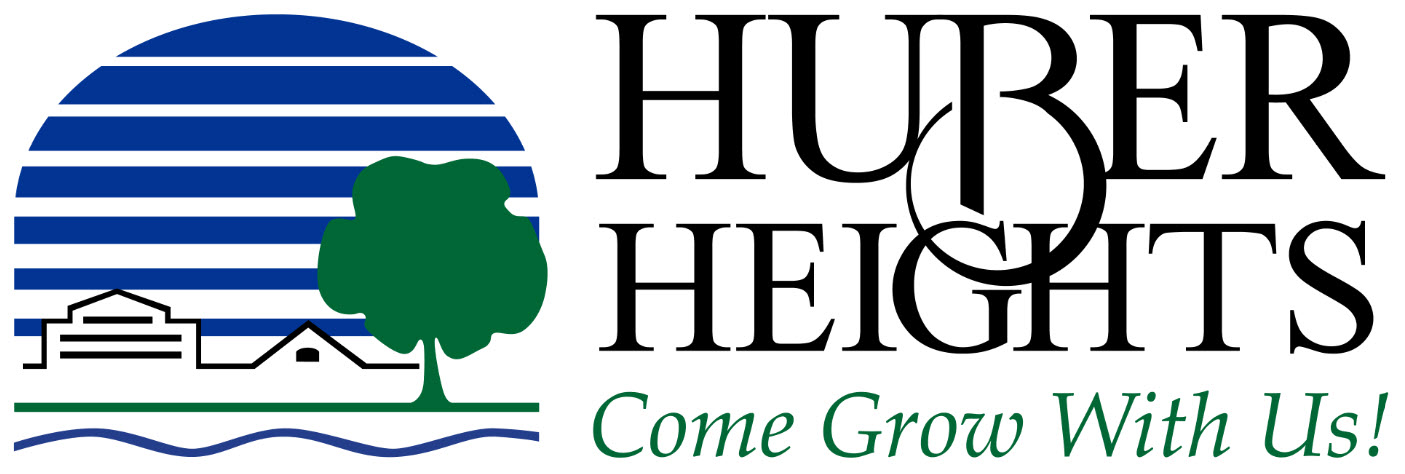 Image of Huber Heights Logo 2021