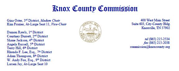 Image of Commission Letterhead New Chair 2024