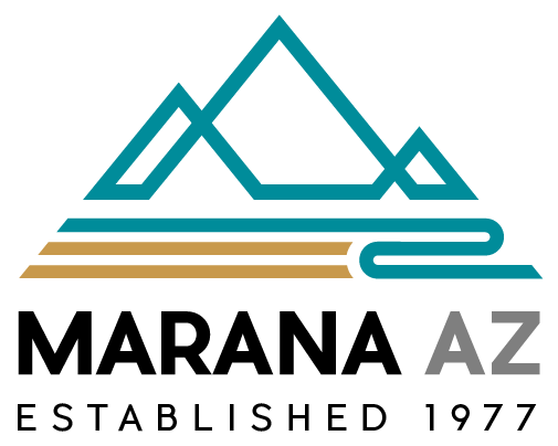 Image of MaranaAZ Logo Color Established 1977