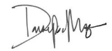 Daisy Marquez Signature