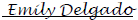 Daisy Marquez Signature